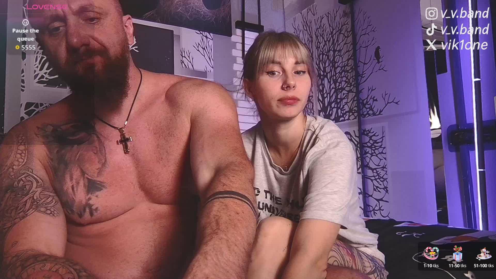 NIKI7377 Cam Model Chat September 27, 2025