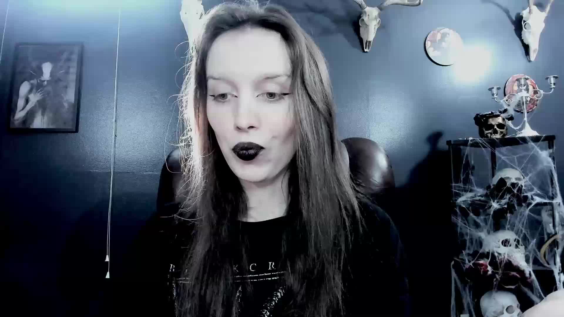 NarcissaDark Cam Model Chat September 27, 2025