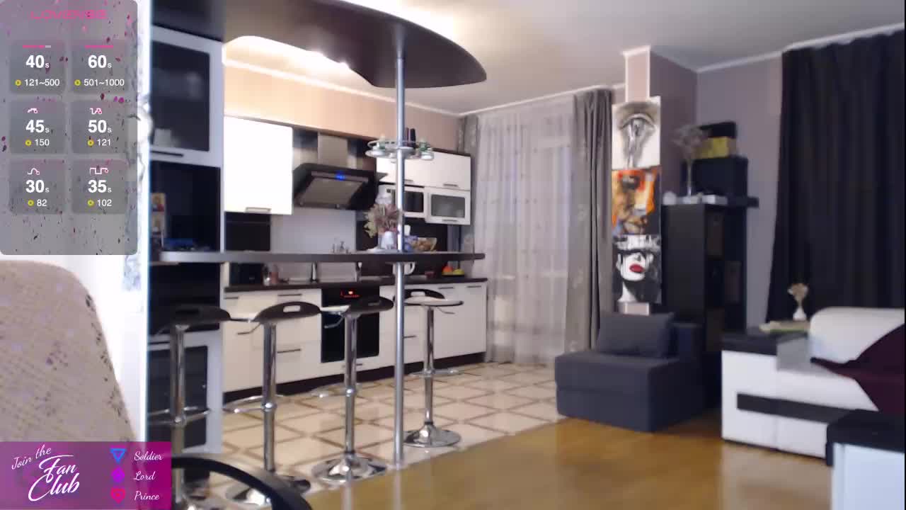 roxana-brooks Cam Model Chat September 27, 2025