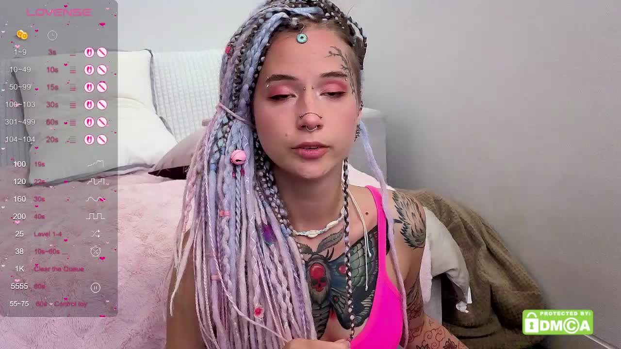 Anuskatz Cam Model Chat September 27, 2025