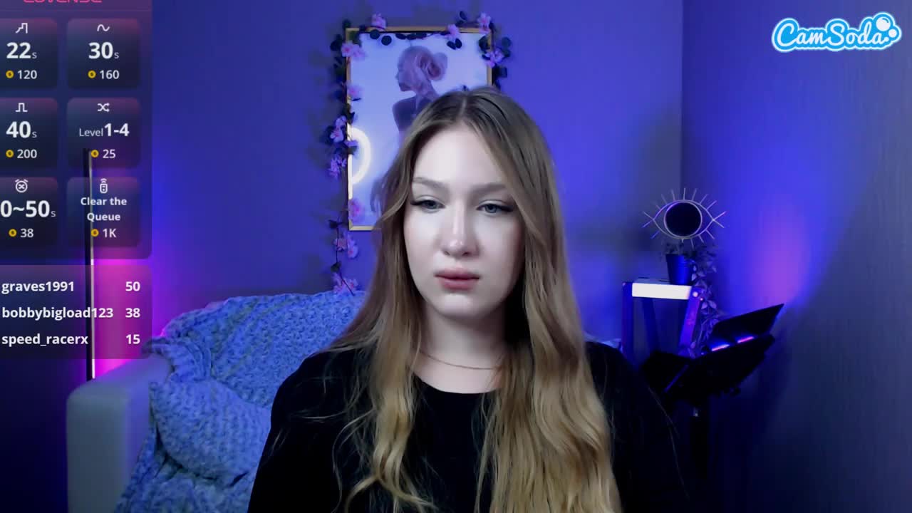 playfulsophie Cam Model Chat September 27, 2025