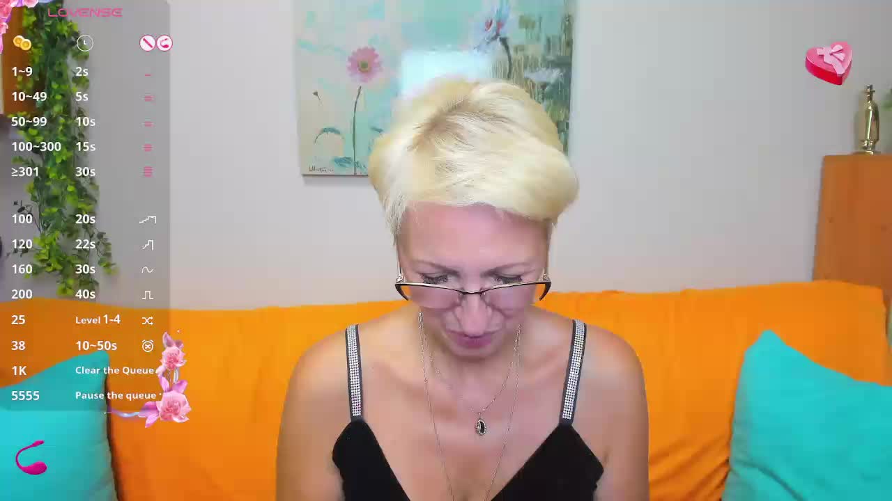 iamyourdream89 Cam Model Chat September 27, 2025