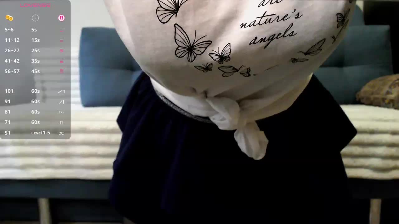 Palmyra Cam Model Chat September 27, 2025