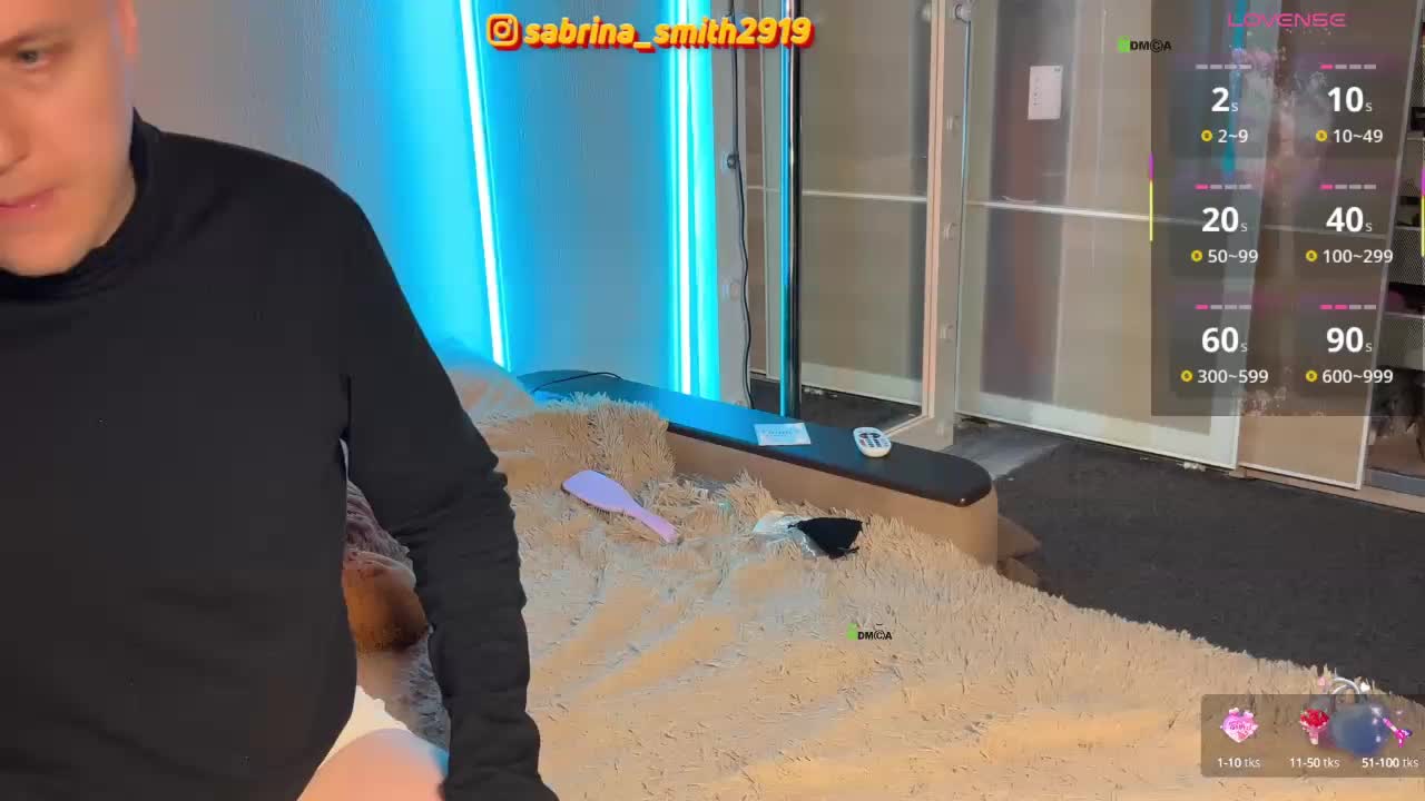 Sabrina_Smith Cam Model Chat September 27, 2025