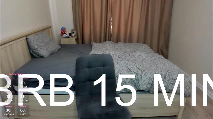 iamcassidy Cam Model Chat September 27, 2025