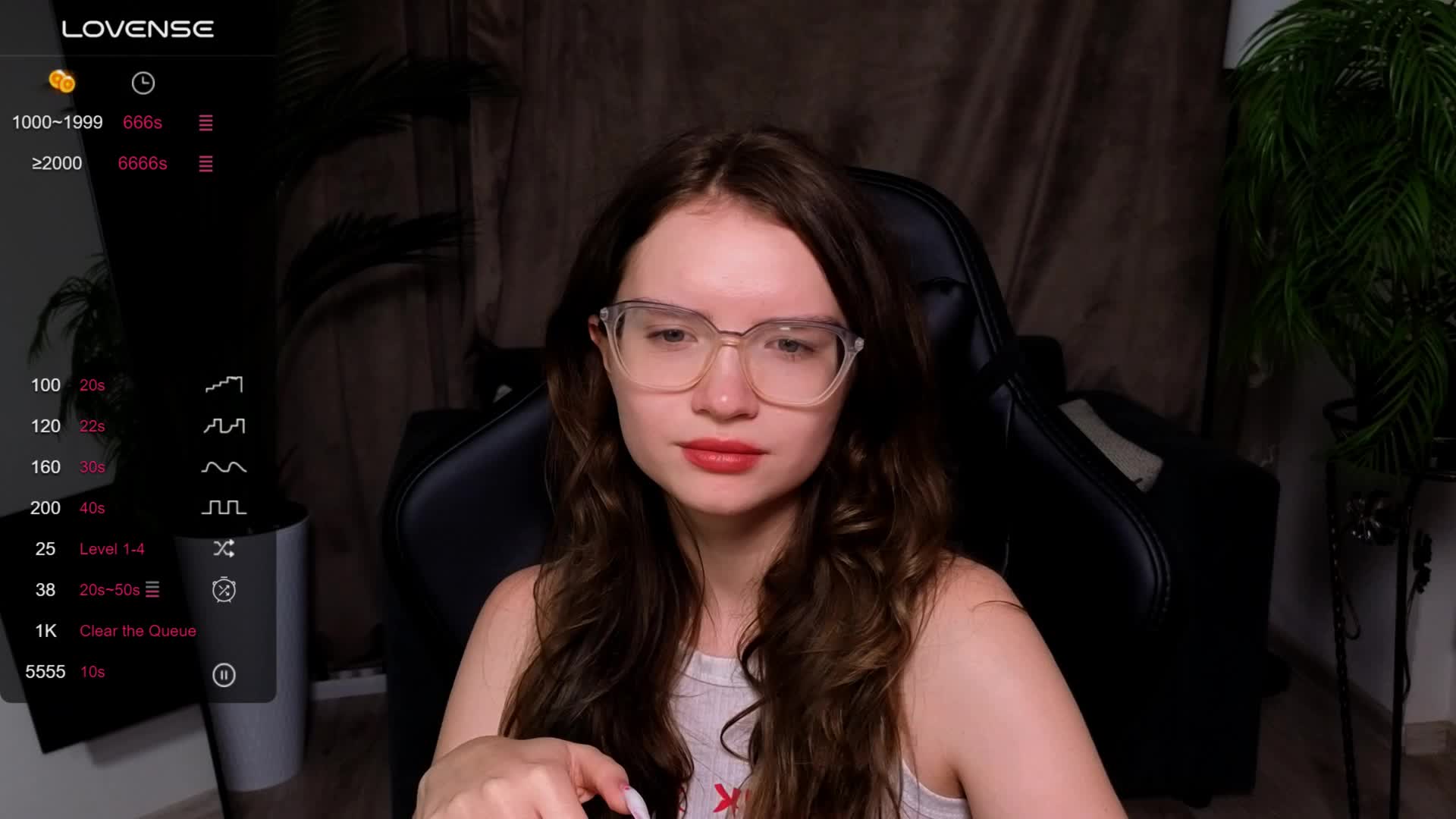 SonyaGlen Cam Model Chat September 27, 2025