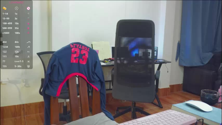 ellcrys Cam Model Chat September 27, 2025