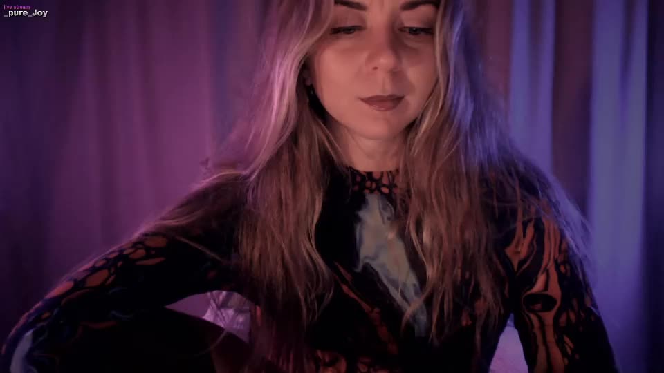 _pure_joy Cam Model Chat September 27, 2025