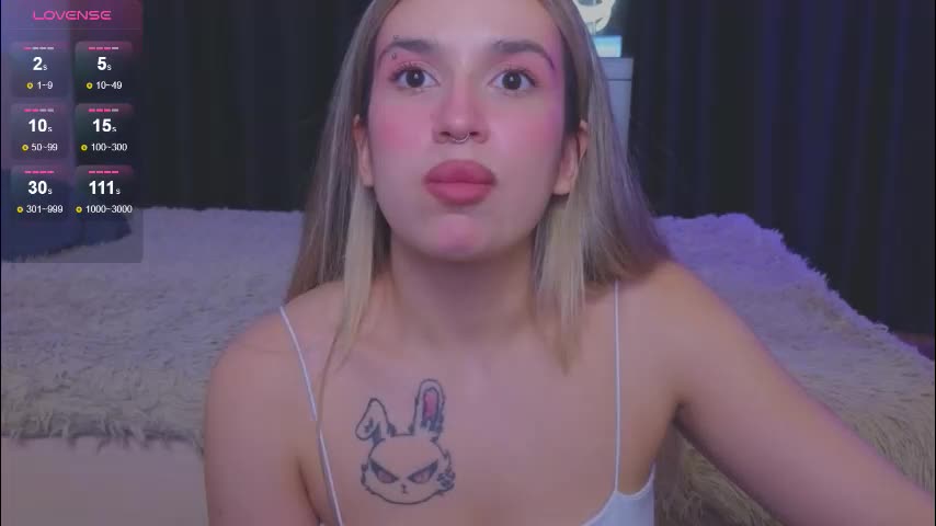 roxychilli Cam Model Chat September 27, 2025