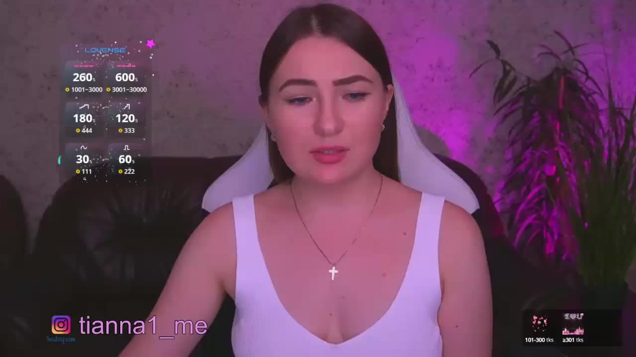 Tianna_me Cam Model Chat September 27, 2025