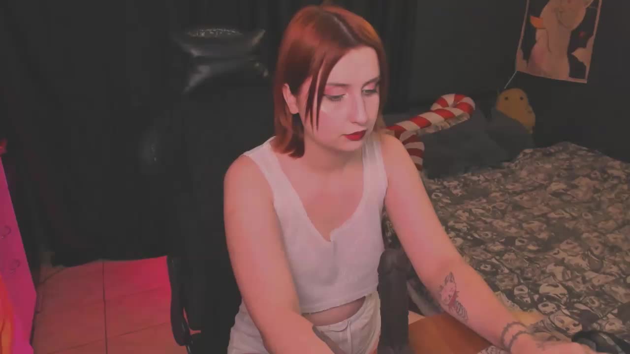 faketattoo Cam Model Chat September 27, 2025