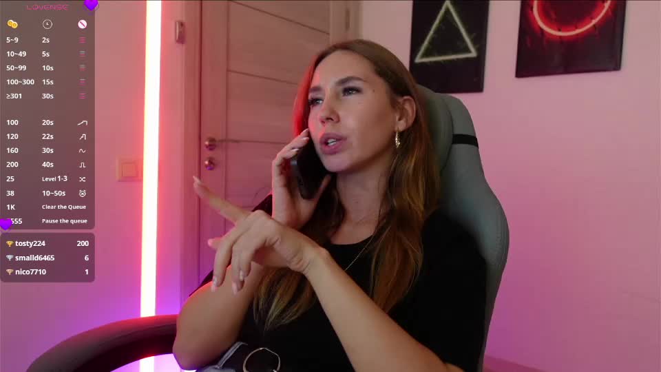 agelina_summer Cam Model Chat September 27, 2025