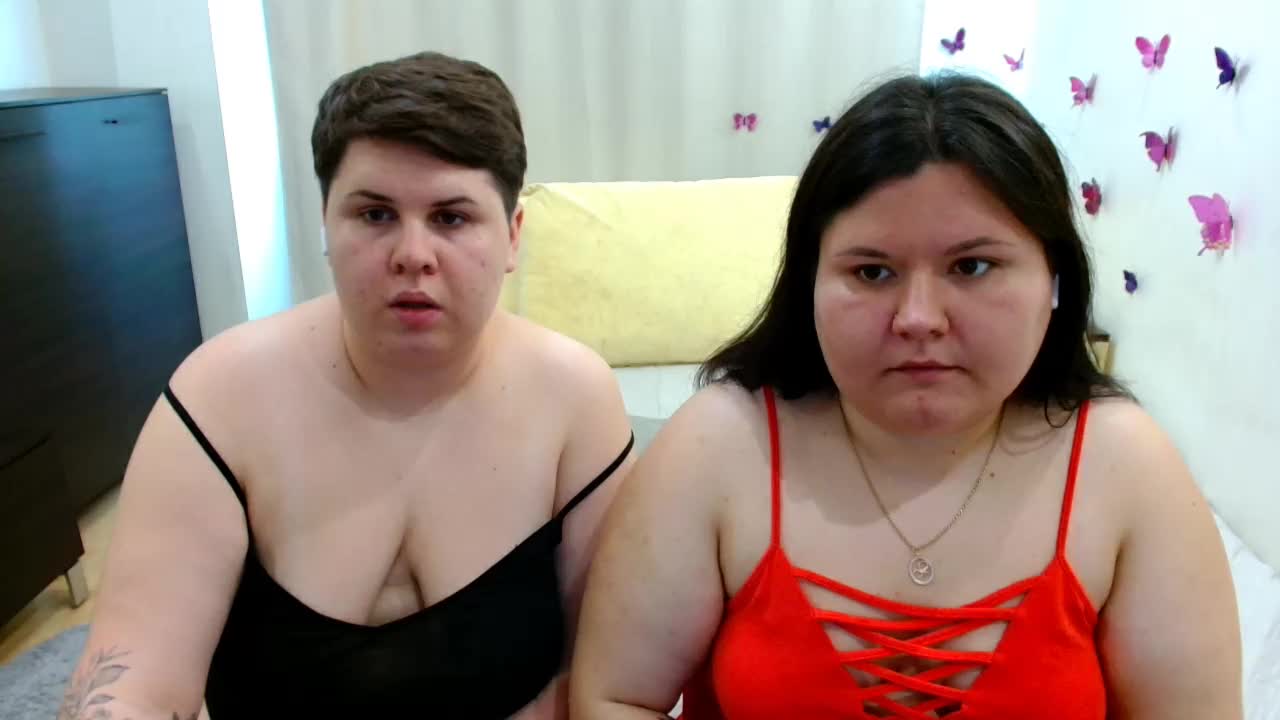 BeckyAndEllen Cam Model Chat September 27, 2025