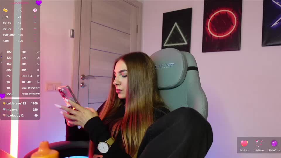 abby_laker Cam Model Chat September 27, 2025