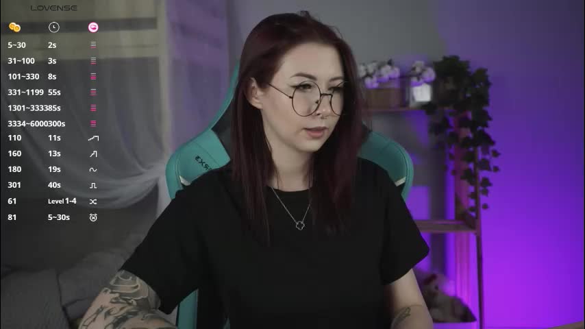 wesleegray Cam Model Chat September 27, 2025