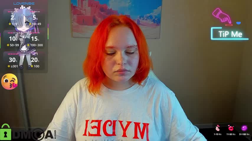 Looly_Rise Cam Model Chat September 27, 2025