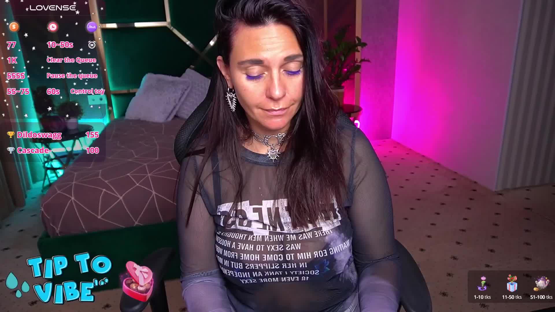 VelvetSun Cam Model Chat September 27, 2025