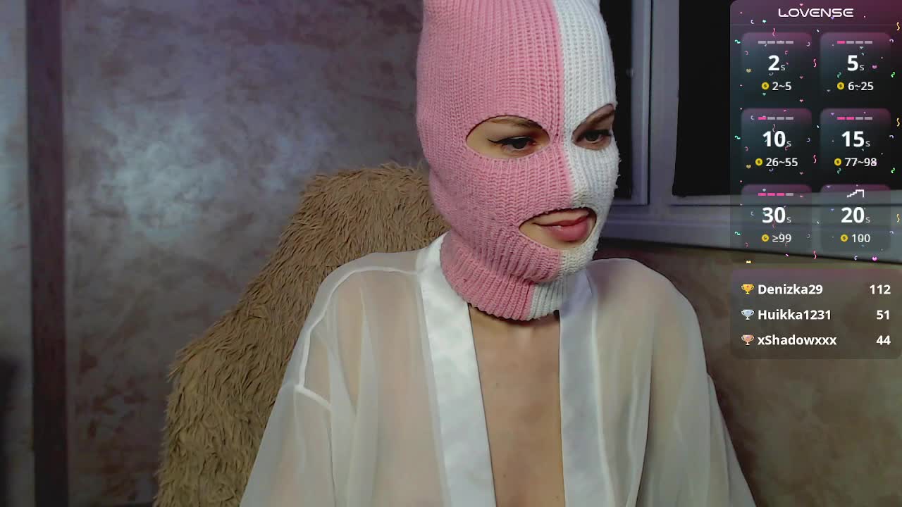 Domiiiniiicana Cam Model Chat September 27, 2025