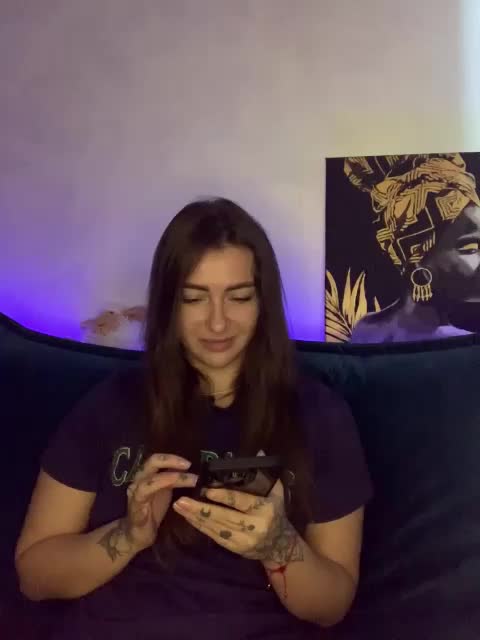 WILDGIRL Cam Model Chat September 27, 2025