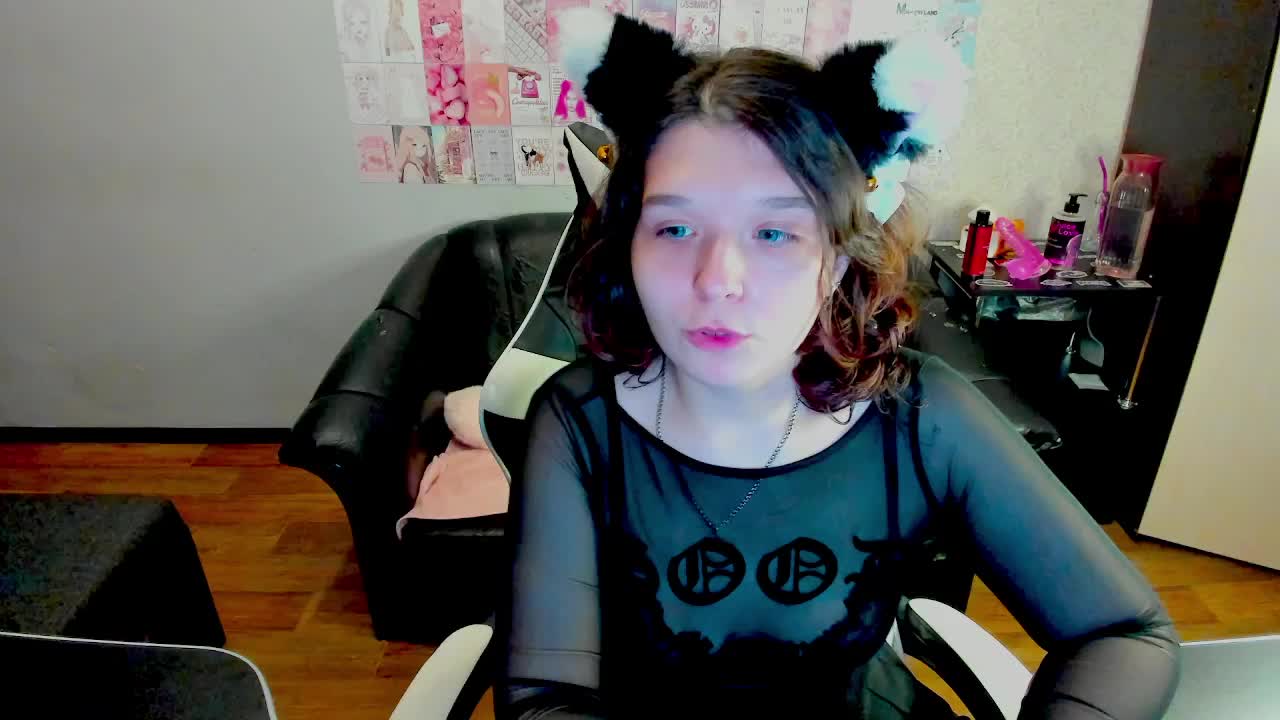 Acid-Kate Cam Model Chat September 27, 2025