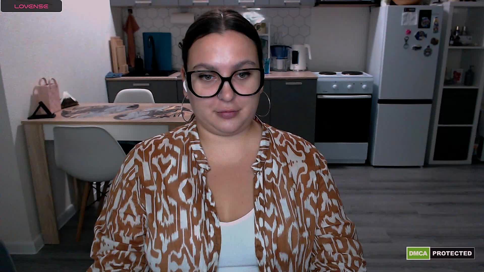 EvaPuffy Cam Model Chat September 27, 2025