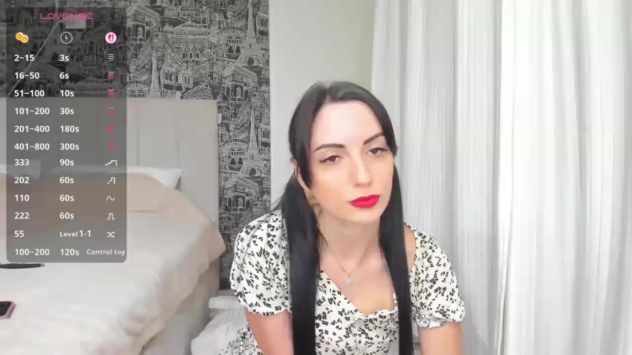 Valeria--sweet Cam Model Chat September 27, 2025