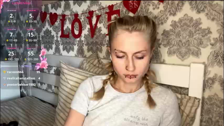 porshes Cam Model Chat September 27, 2025