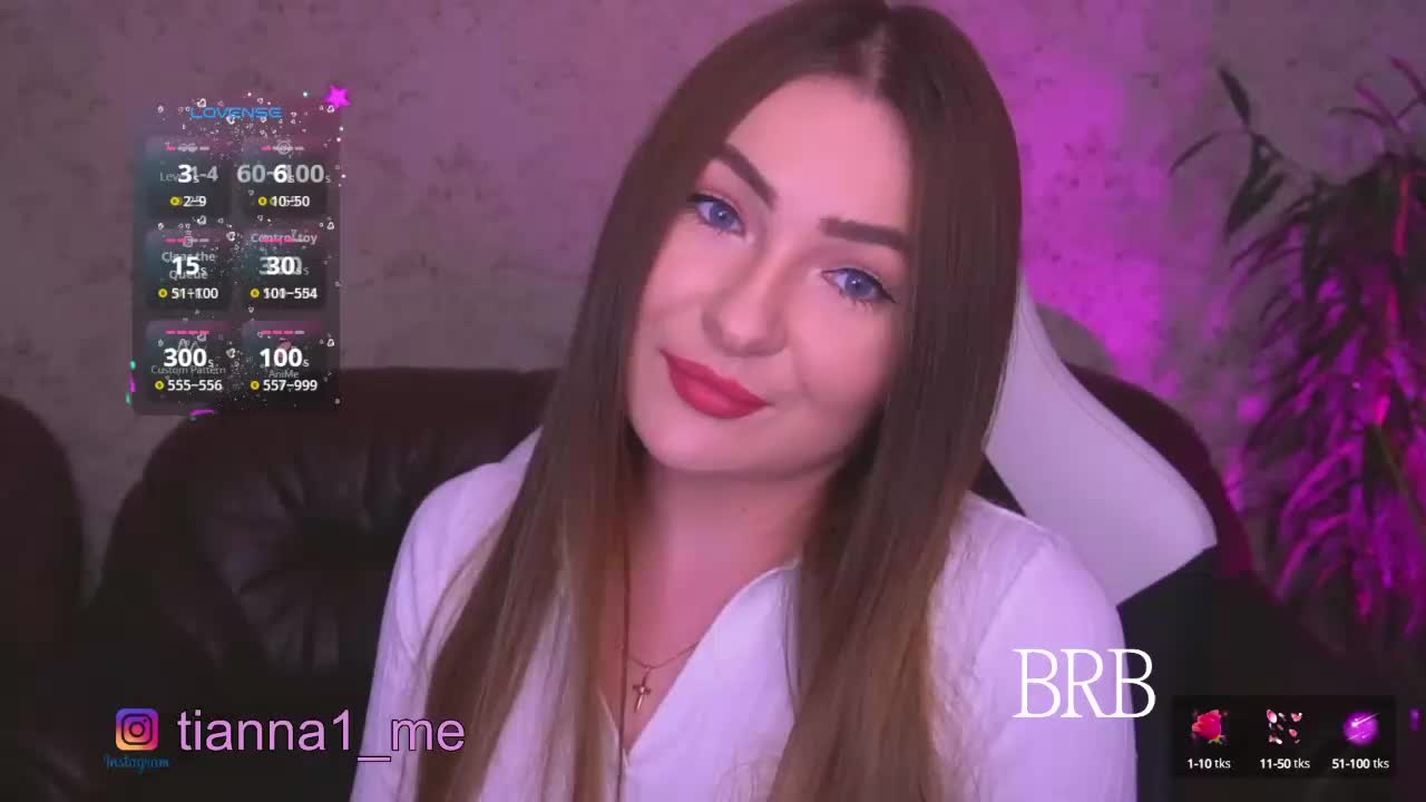 Tianna_me Cam Model Chat September 27, 2025