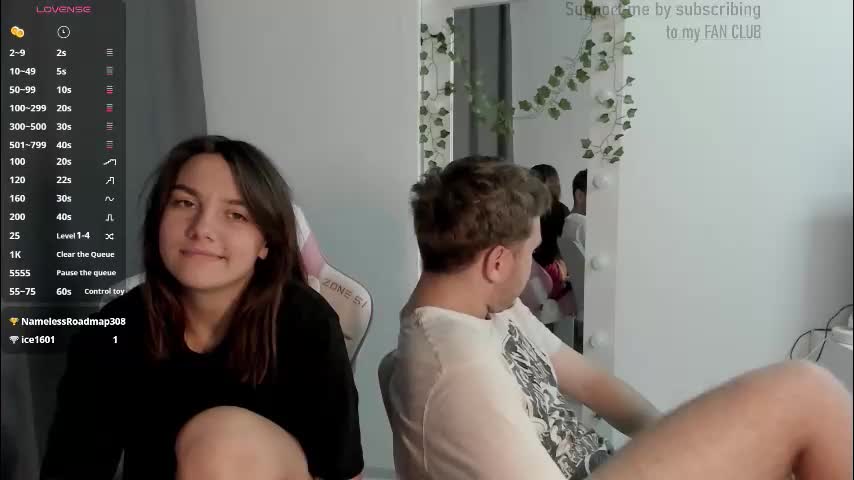 kesh_mne Cam Model Chat September 27, 2025