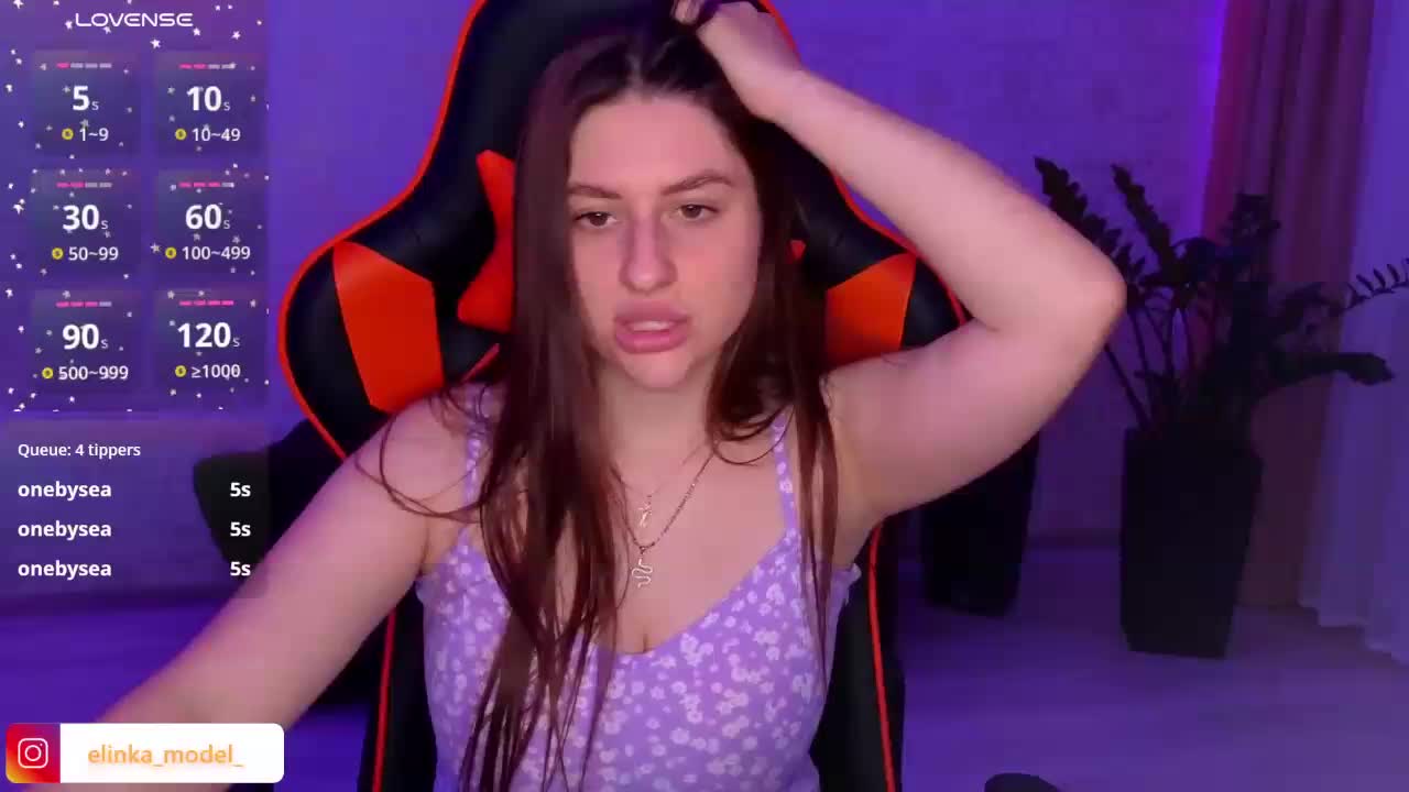 NikaMusic Cam Model Chat September 27, 2025