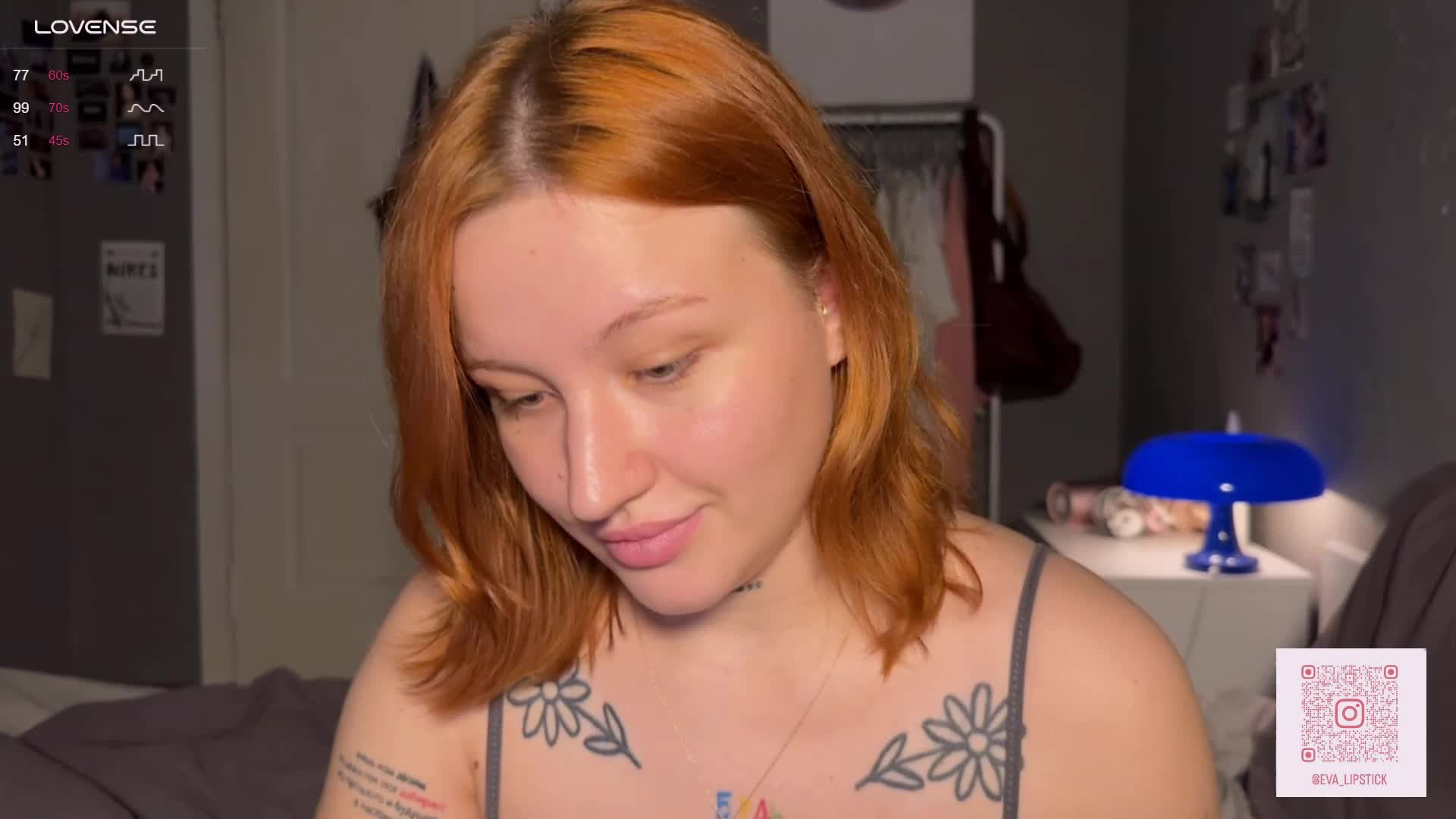 eva-swag Cam Model Chat September 27, 2025