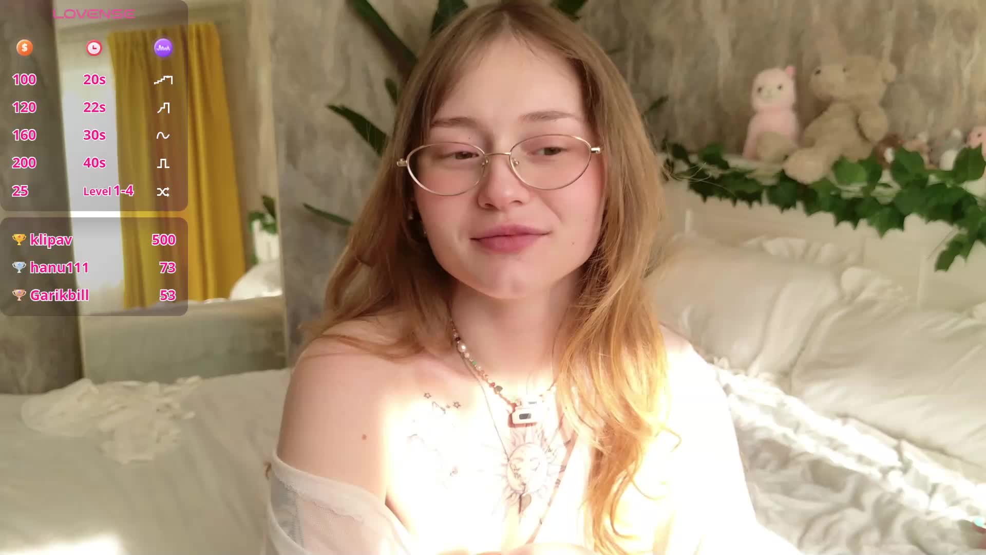 YoPixie Cam Model Chat September 27, 2025