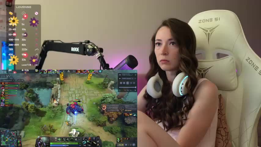 moleculegirl Cam Model Chat September 27, 2025