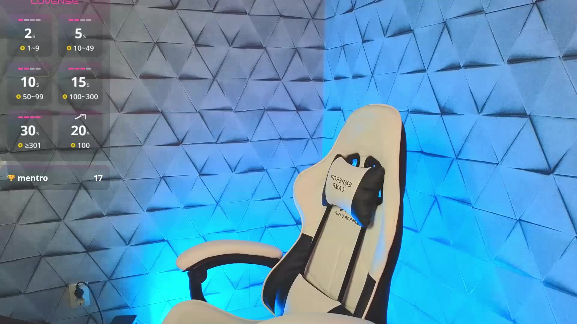 NikolSol Cam Model Chat September 27, 2025