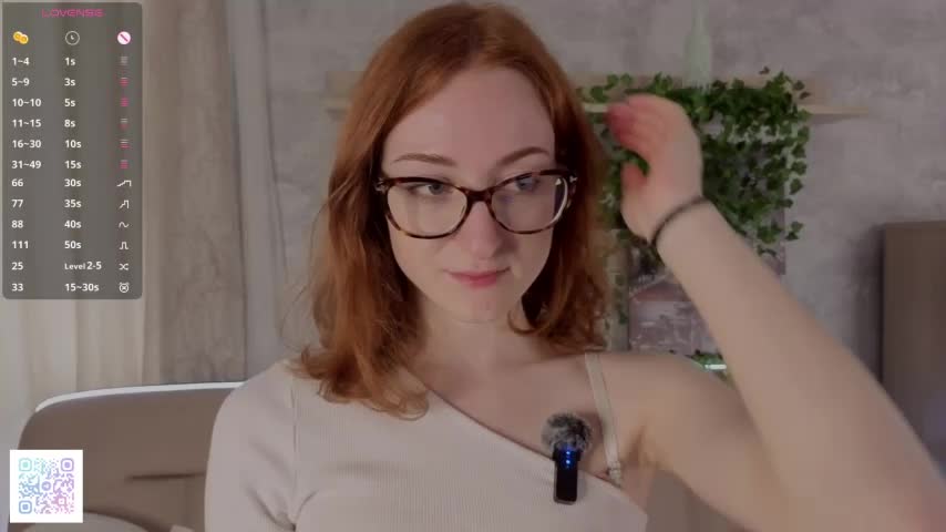 VeronaHascall Cam Model Chat September 27, 2025