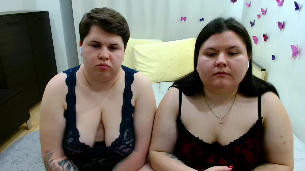 BeckyAndEllen Cam Model Chat September 27, 2025