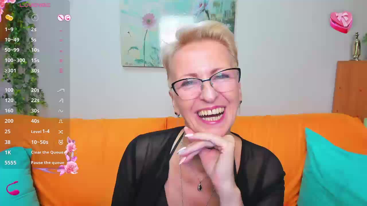 iamyourdream89 Cam Model Chat September 27, 2025