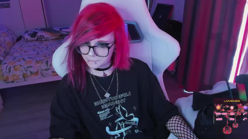 Yumi_Youkai Cam Model Chat September 27, 2025