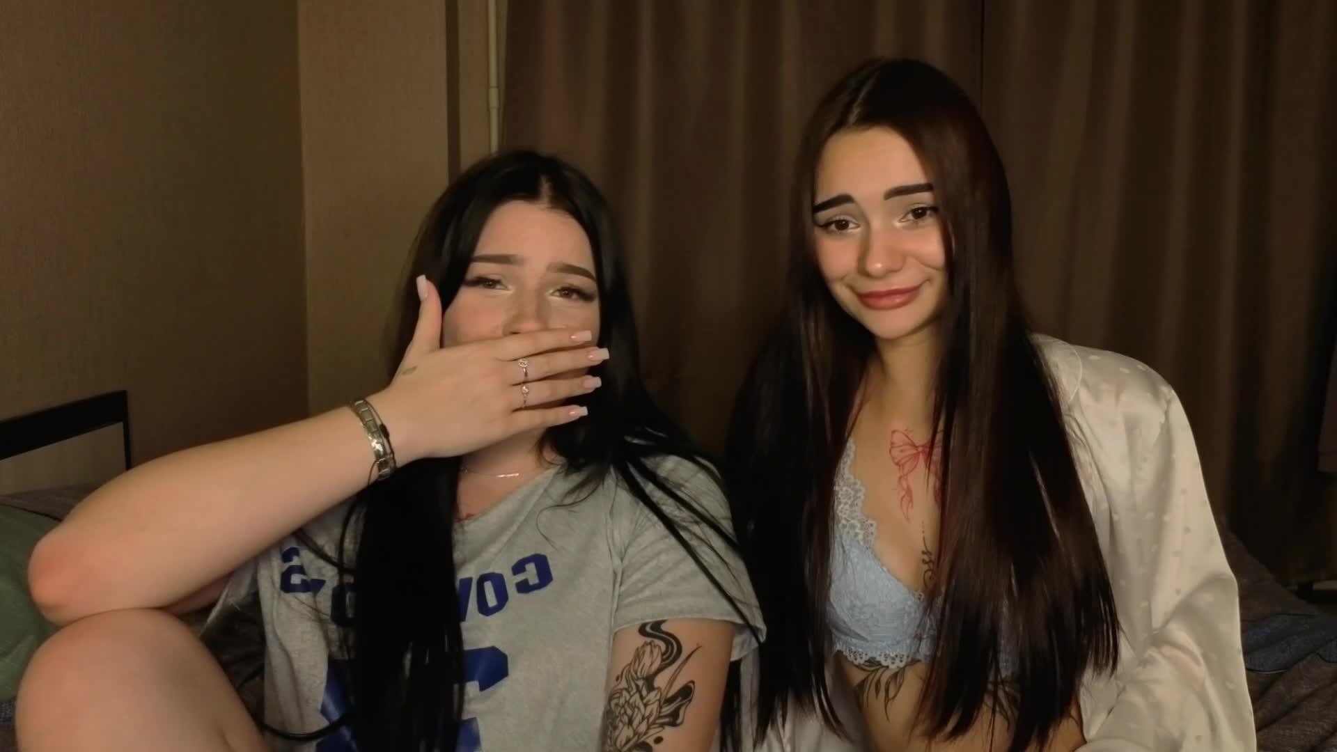 LisaAndDenis Cam Model Chat September 27, 2025