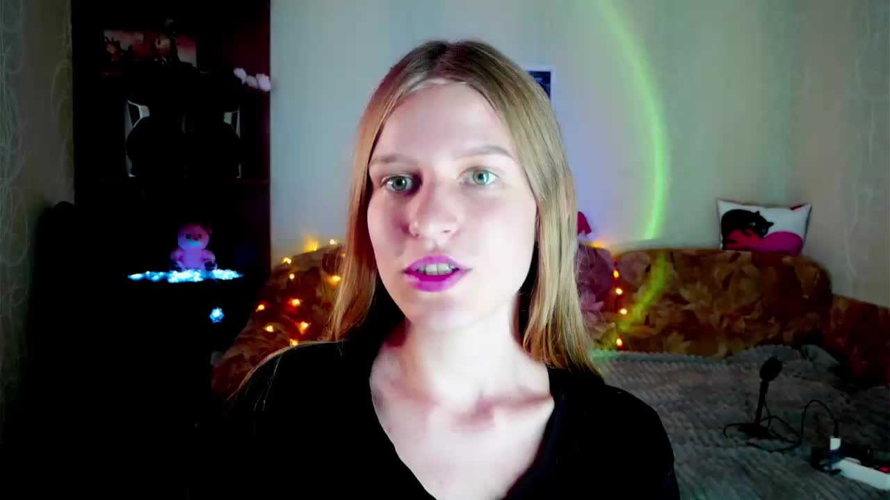 LunaEvan Cam Model Chat September 27, 2025