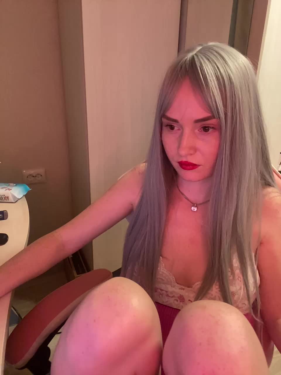 Lisichkina Cam Model Chat September 27, 2025