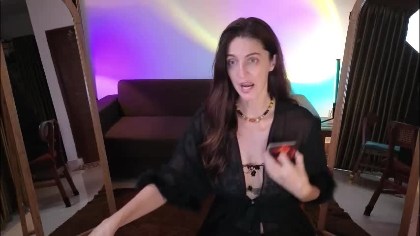 heidiluceous Cam Model Chat September 27, 2025