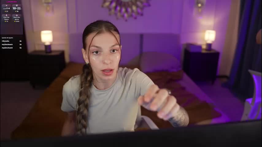 anabel054 Cam Model Chat September 27, 2025