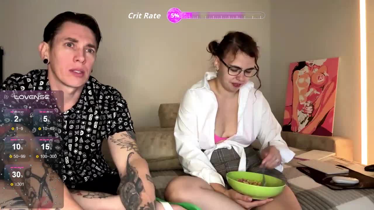 Melodycouple Cam Model Chat September 27, 2025