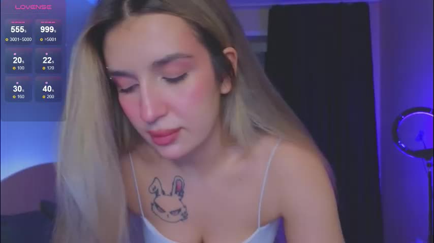 roxychilli Cam Model Chat September 27, 2025