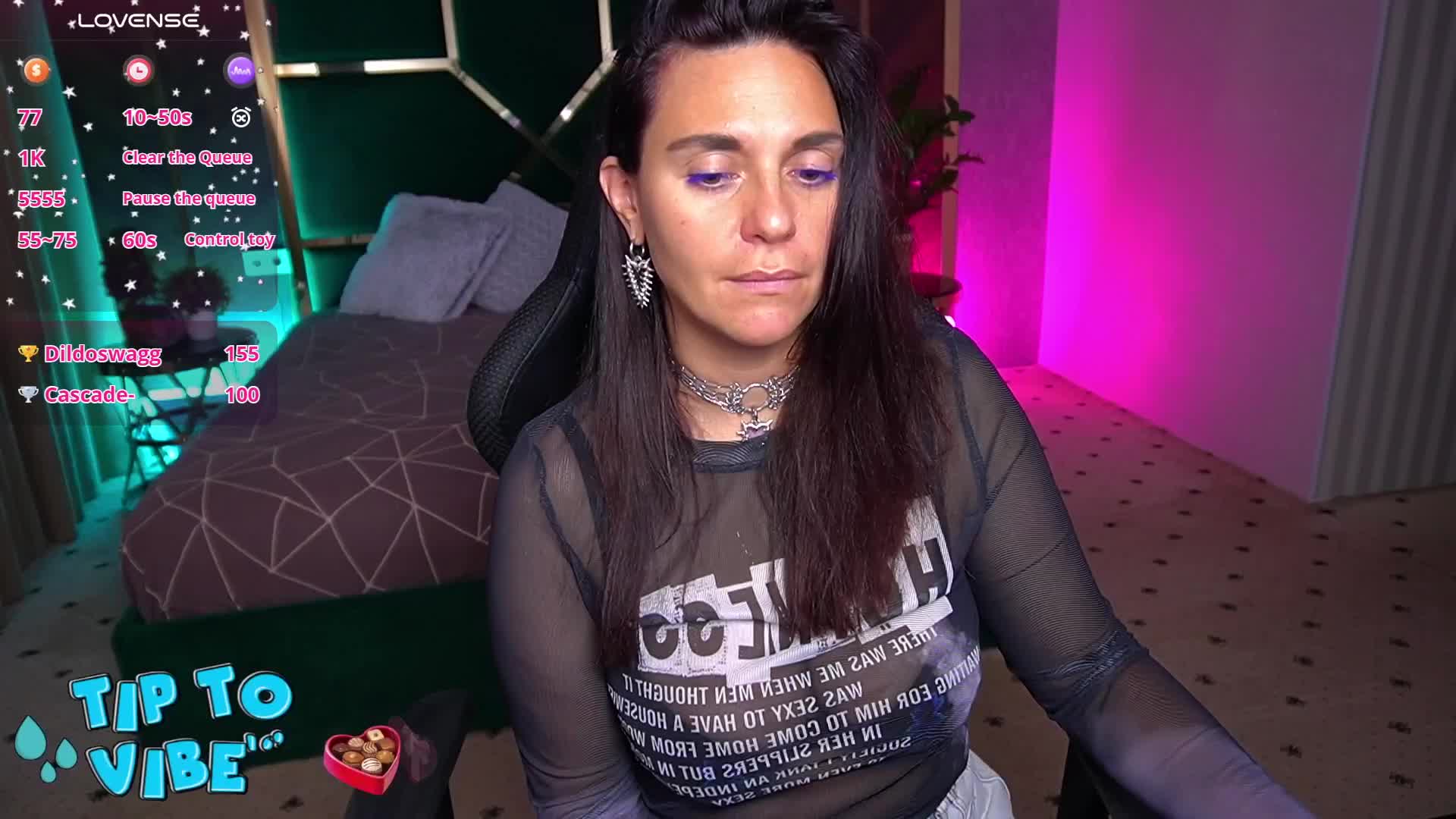 VelvetSun Cam Model Chat September 27, 2025