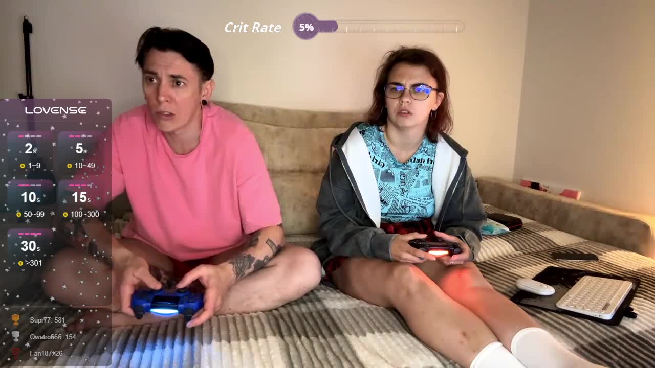 Melodycouple Cam Model Chat September 27, 2025