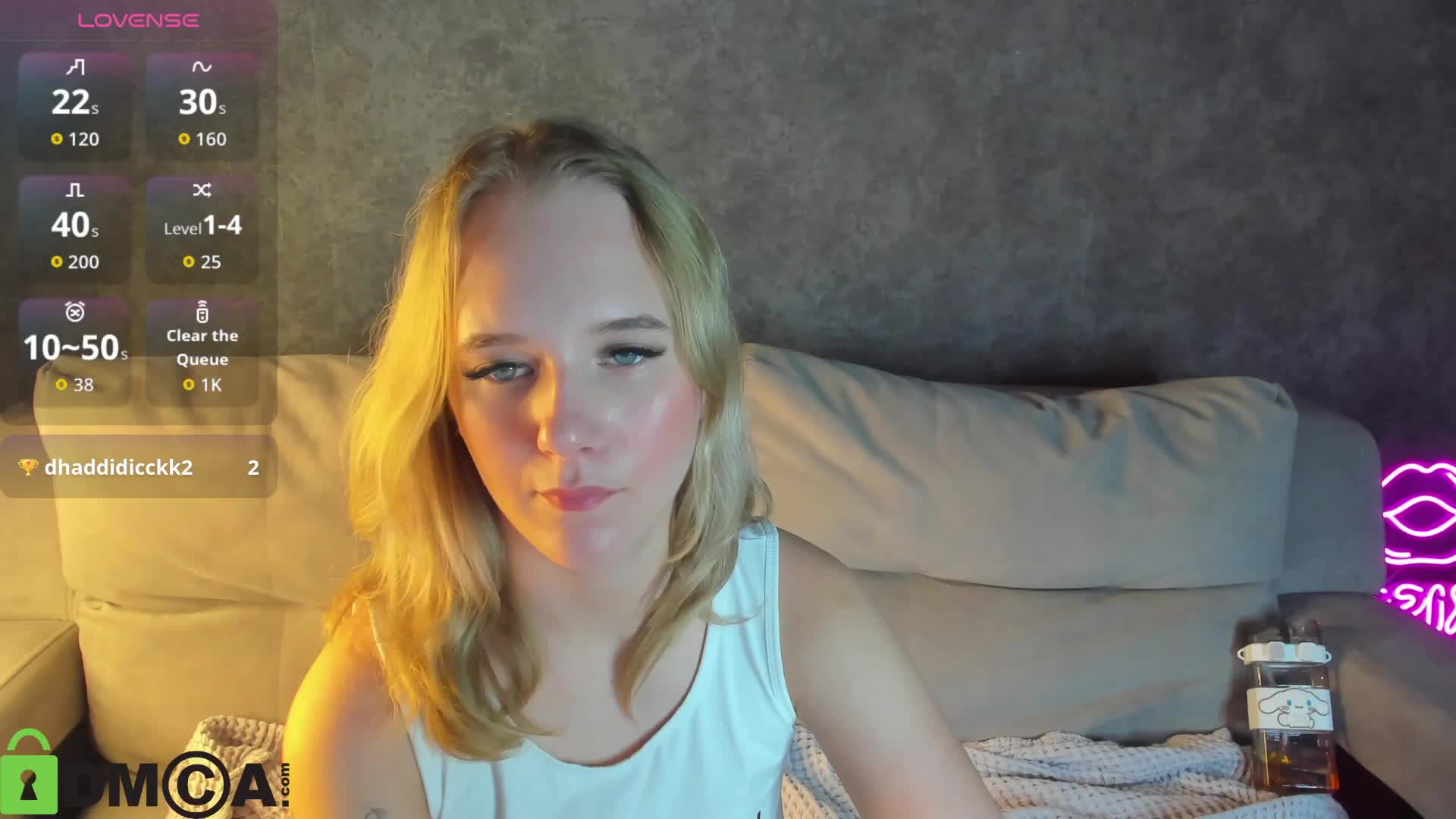 Casey-Sweeet Cam Model Chat September 27, 2025