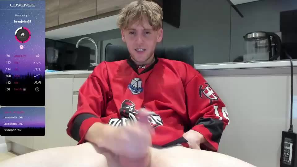 dominantalex182 Cam Model Chat September 27, 2025