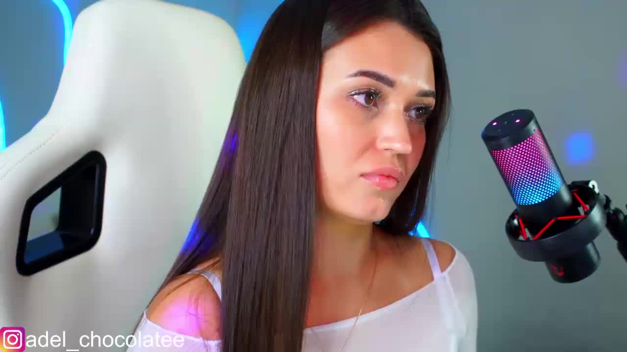 Alinka-chocolatee Cam Model Chat September 27, 2025